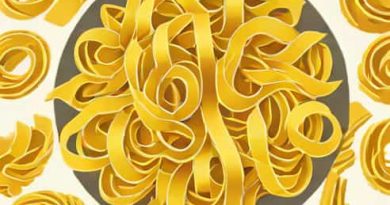 Is Tagliatelle Pasta Gluten Free