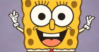 Is That The Impeccable Spongebob