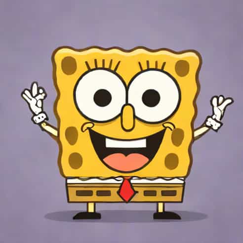 Is That The Impeccable Spongebob
