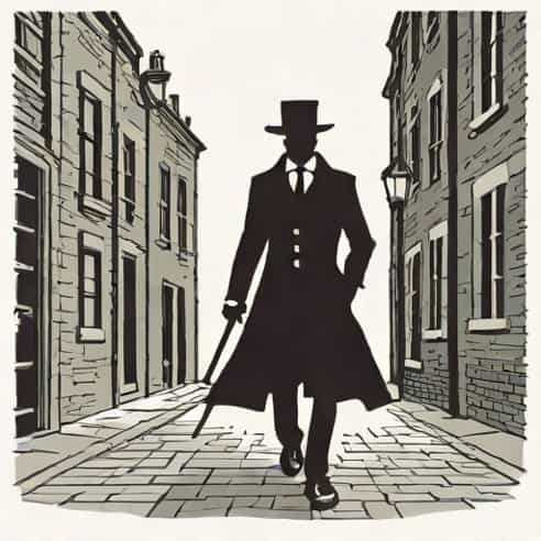 Jack The Ripper Kerri Maniscalco