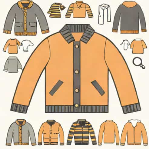 Jacke Stricken Einfache Anleitung