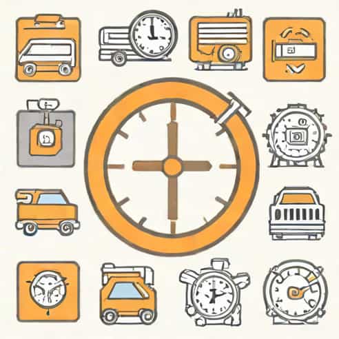 Jadwal Contraflow Arus Balik 2024