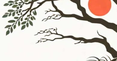 Japanese Poem Longer Than A Haiku