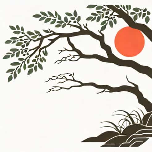 Japanese Poem Longer Than A Haiku