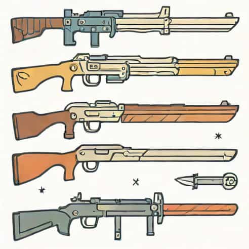 Japanese Type 30 Bayonet Markings