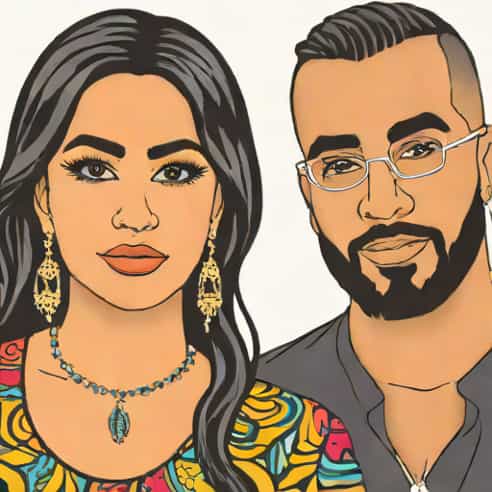 Jasmine Sandlas And Garry Sandhu