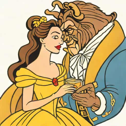 Jean Cocteau Beauty And The Beast