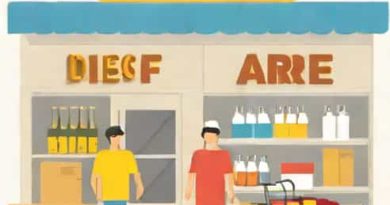 Jeff And Arlene'S Discount Store