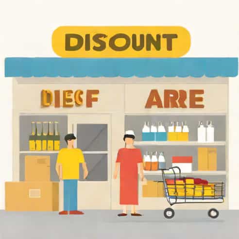 Jeff And Arlene'S Discount Store