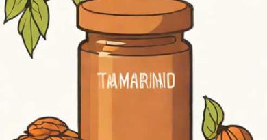 Jenny'S Kitchen Tamarind Chutney