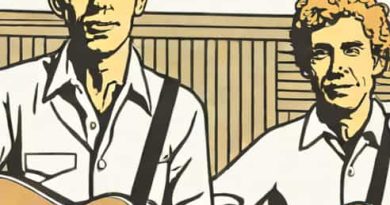 Joe Dimaggio Simon And Garfunkel