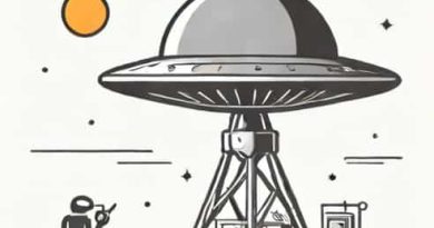 John Was Trying To Contact Aliens