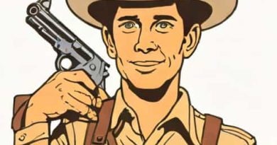 Johnny Crawford From The Rifleman
