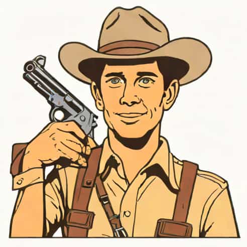 Johnny Crawford From The Rifleman