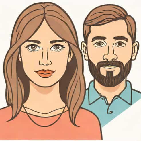 Jonathan Daviss And Madelyn Cline