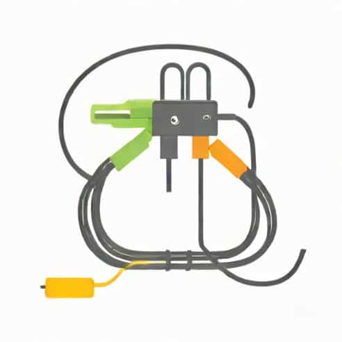 Jumper Wires With Alligator Clips