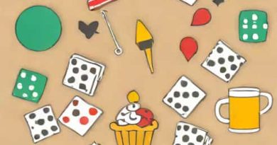 June Bunco Theme Ideas For Adults