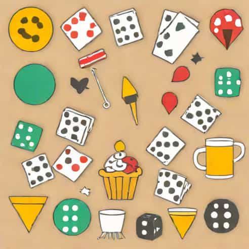 June Bunco Theme Ideas For Adults
