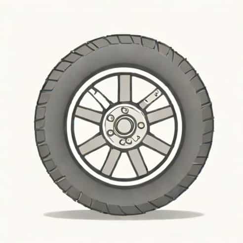 Kenapa Ban Tubeless Sering Kempes