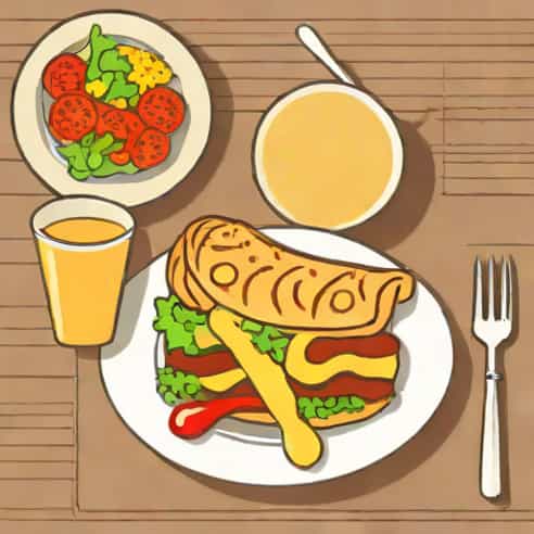 Kids Eat Free Frankie And Benny'S