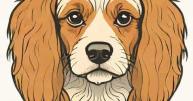 King Charles Cavalier Poodle Mix