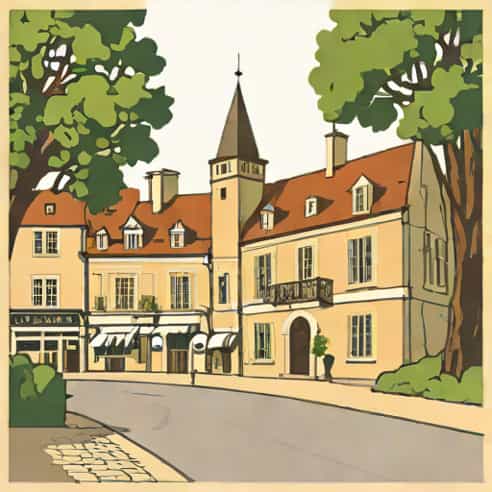 La Barcarole Saint Valery En Caux