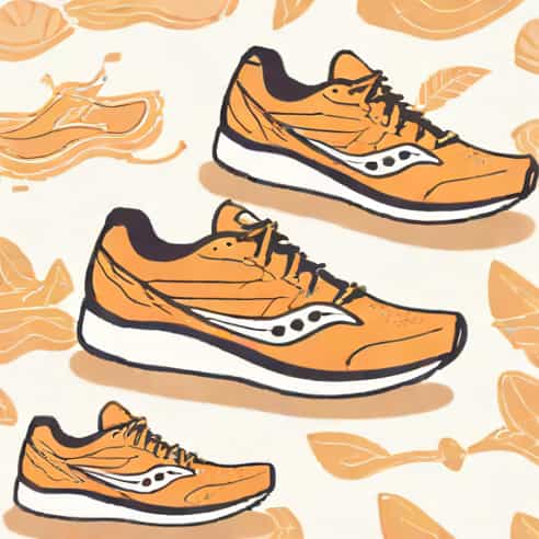 Ladies Saucony Endorphin Speed 4