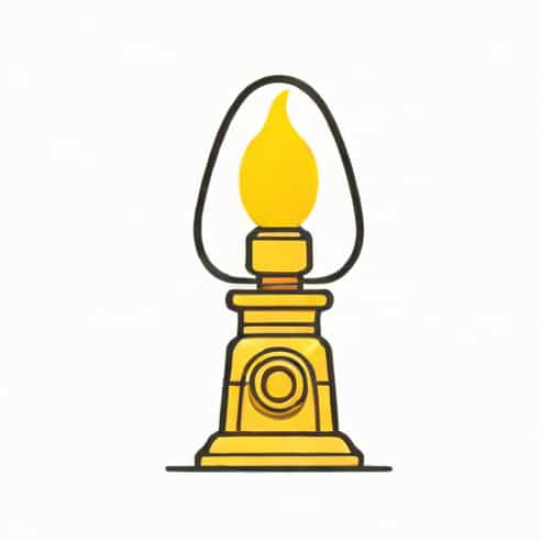 Lamp Blowout Or Vengeful Spirits