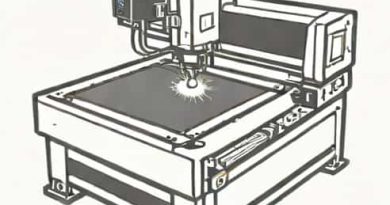 Laser Engraving Machine For Metal
