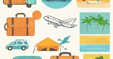 Leisure Travel Is Undertaken For