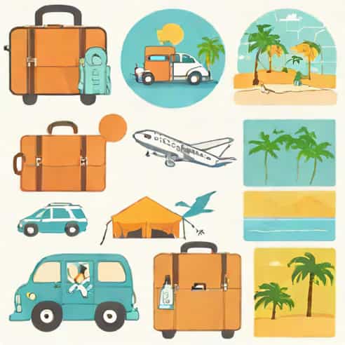 Leisure Travel Is Undertaken For