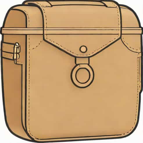 Leupold Go Afield Binocular Case