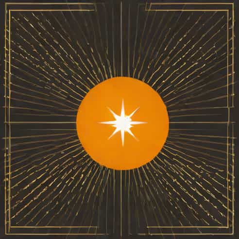 Light Of Wavelength 4000 Angstrom