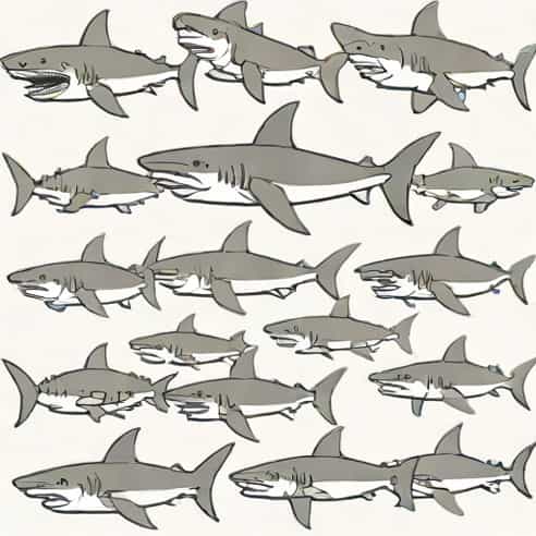 List Of Sharks By Aggressiveness