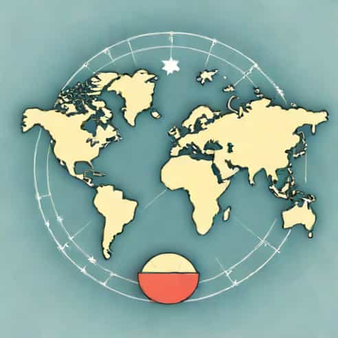 Magellan Circumnavigate The Globe