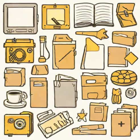 Making Ephemera For Junk Journals