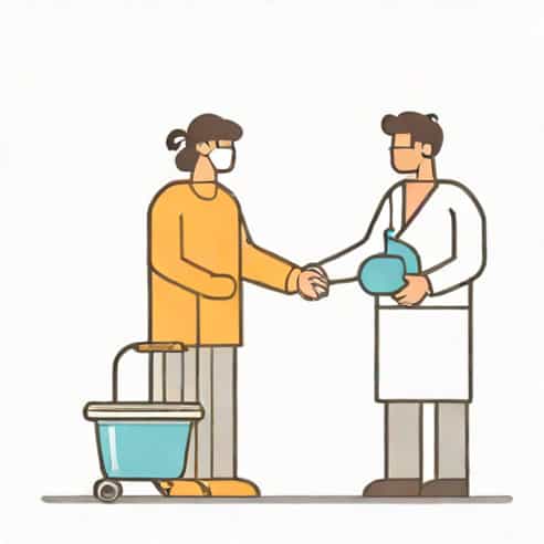 Man Matters Disinfectant Solution