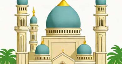 Masjid Jame Asr Hassanil Bolkiah