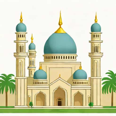 Masjid Jame Asr Hassanil Bolkiah