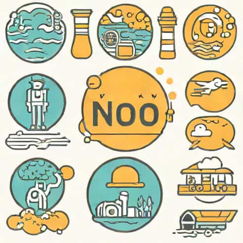 Name 3 Things That Humans Pollute