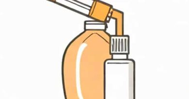 Nasal Spray For Fungal Sinusitis