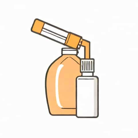 Nasal Spray For Fungal Sinusitis