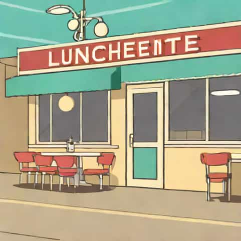 Nick'S Luncheonette In West Haven