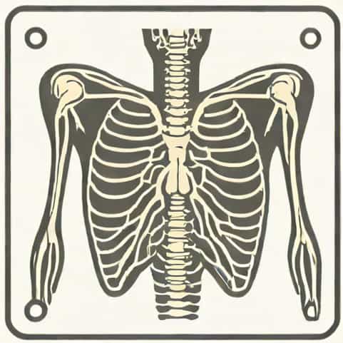 Non Hodgkin'S Lymphoma Chest Xray