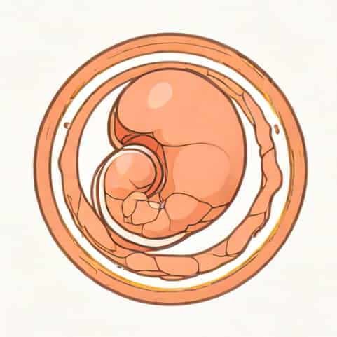 Normal Size Of Ovarian Cyst In Mm