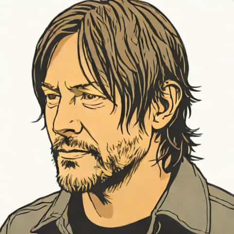 Norman Reedus Meet And Greet 2024