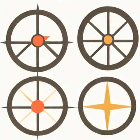 North South East West Directions