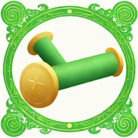 Notarized Scroll Of Jade Heroics
