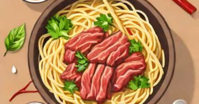 Nuodle Lanzhou Beef Noodle Halal