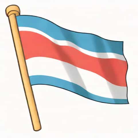 Object Studied By A Vexillologist